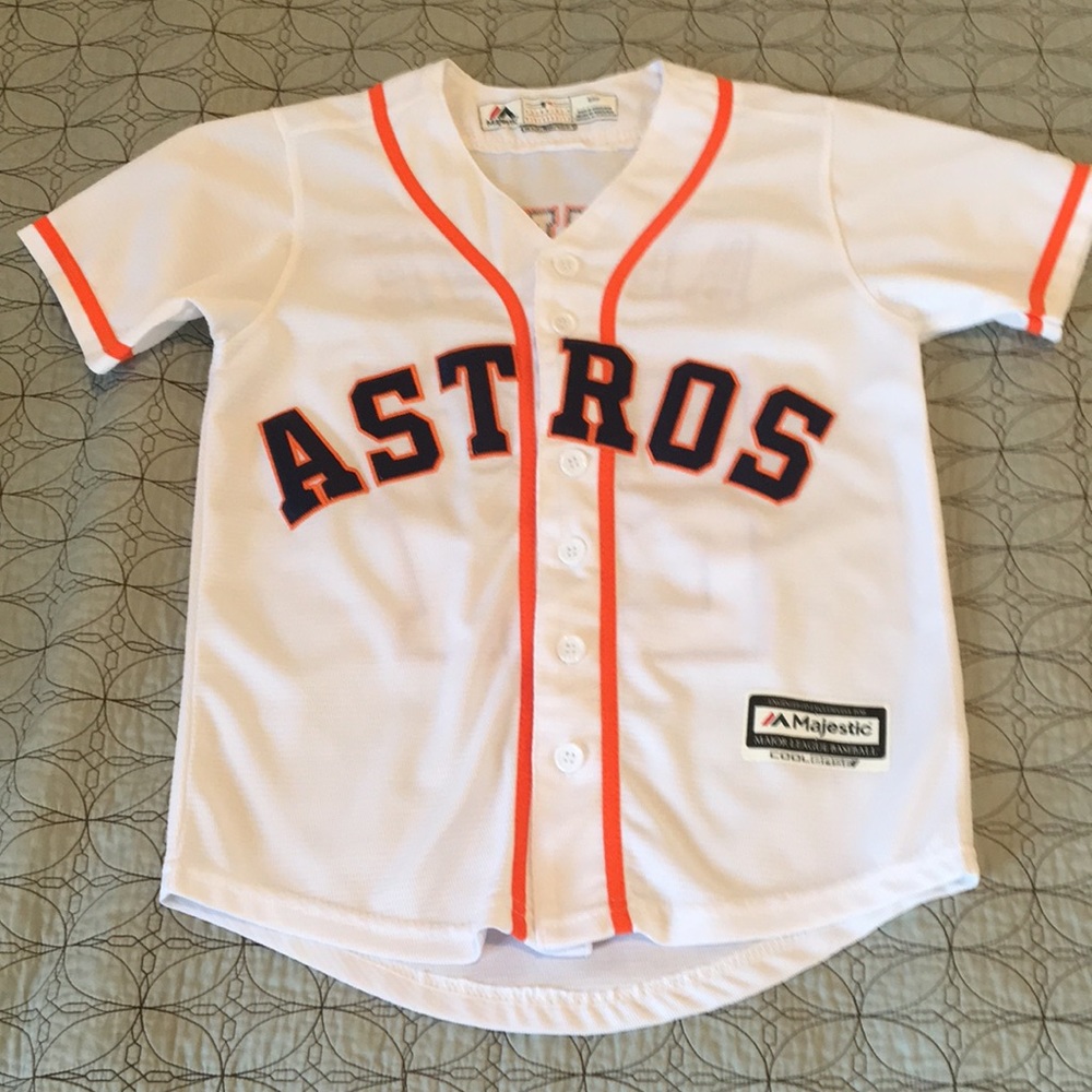 Houston Astros Jersey. Excellent condition.